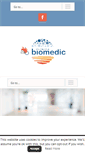 Mobile Screenshot of biomedicenter.com